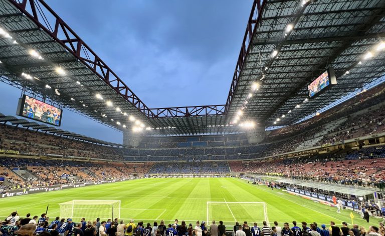 Stadio Giuseppe Meazza, Milano