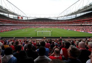 Emirates Stadium, Arsenal