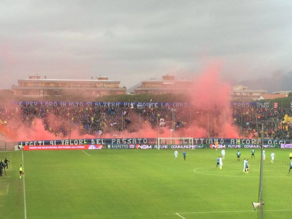 Tifosi Pisa