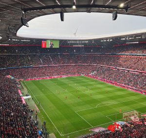 Allianz Arena, Monaco