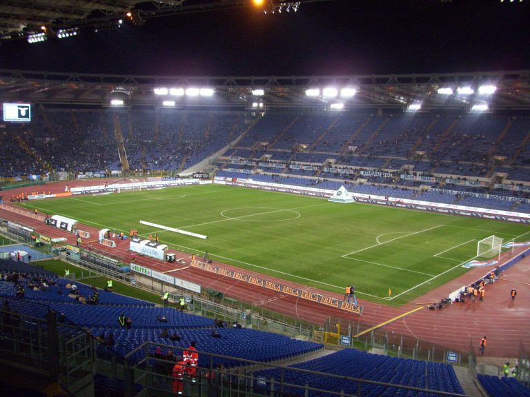 Stadio Olimpico Roma