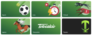 Sisal Scommesse Sportive Online