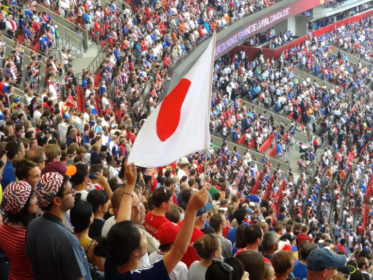 Tifosi Giappone