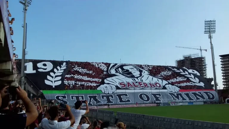 Coreografia Salernitana