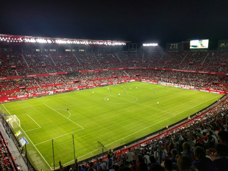 Estadio Ramón Sánchez Pizjuán, Siviglia - Spagna