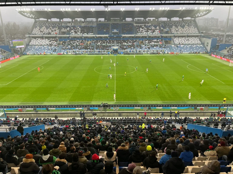Mapei Stadium, Sassuolo