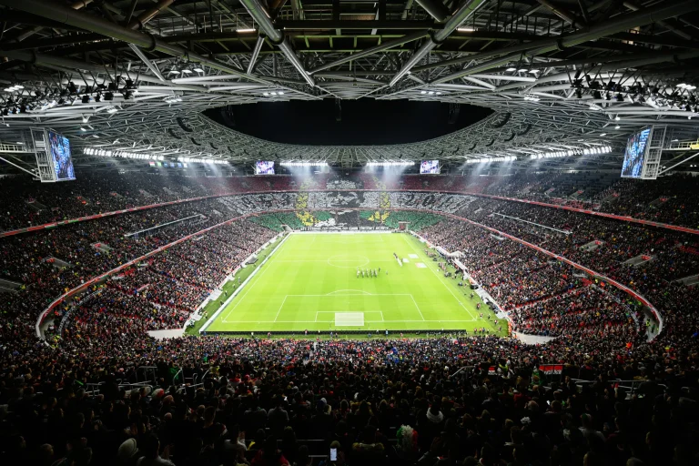 Puskás Aréna, Budapest - Ungheria