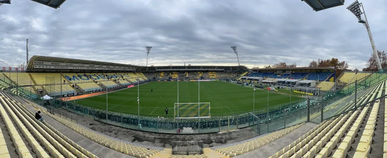 Stadio Alberto Braglia, Modena