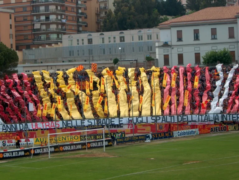 Stadio Nicola Ceravolo, Catanzaro