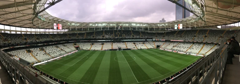 Vodafone Park, Besiktas