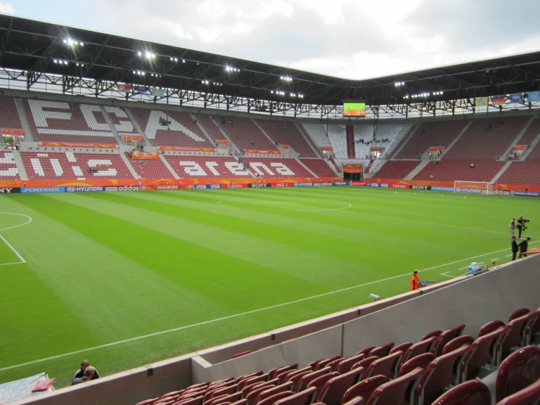 WWK Arena, Augsburg - Germania