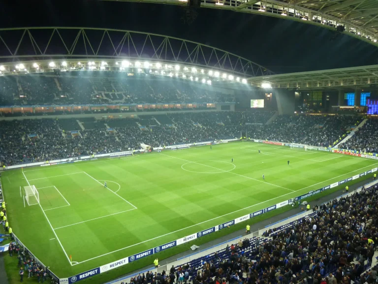 Estádio do Dragão, Porto - Portogallo