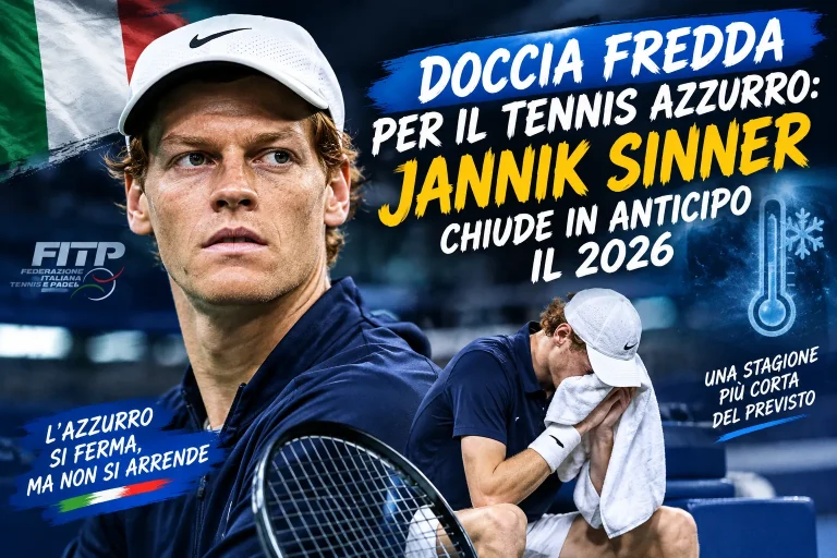 Jannik Sinner