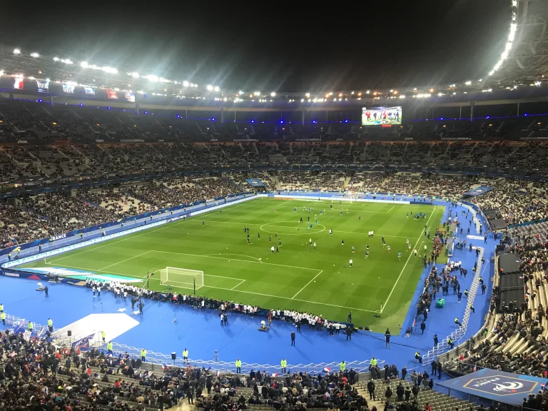 Stade de France - Saint Denis-Parigi