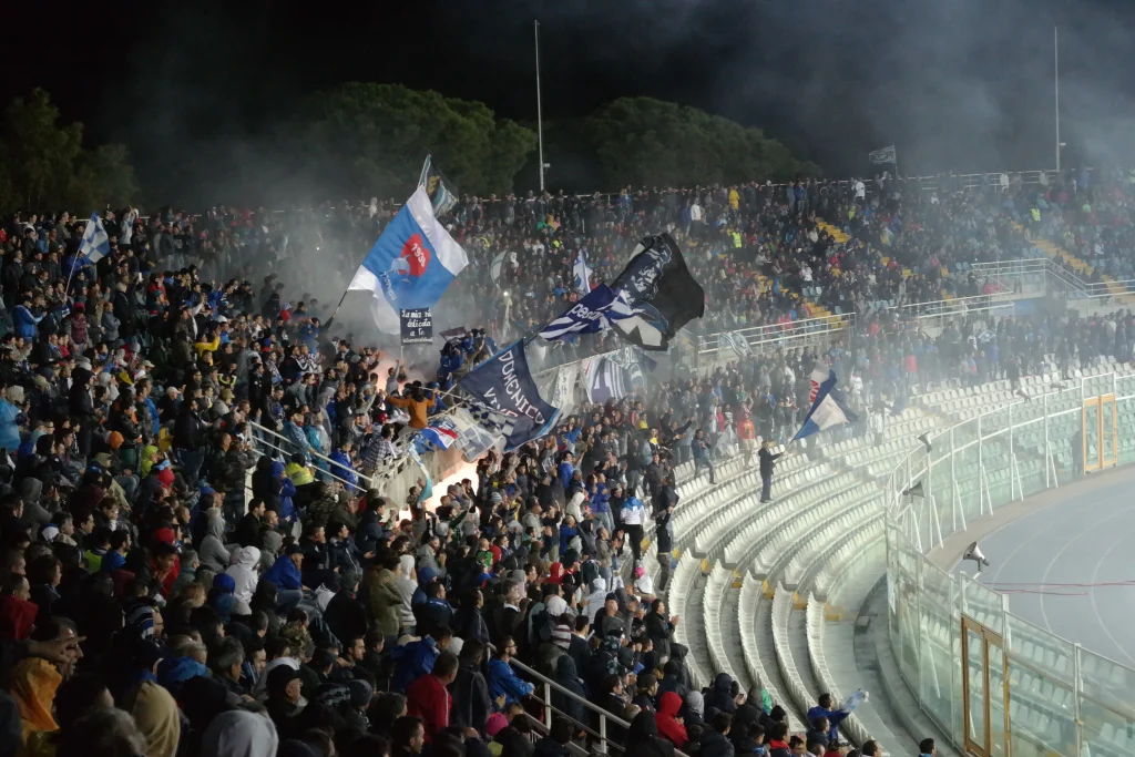 Stadio Adriatico, Pescara