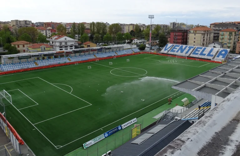 Stadio Entella
