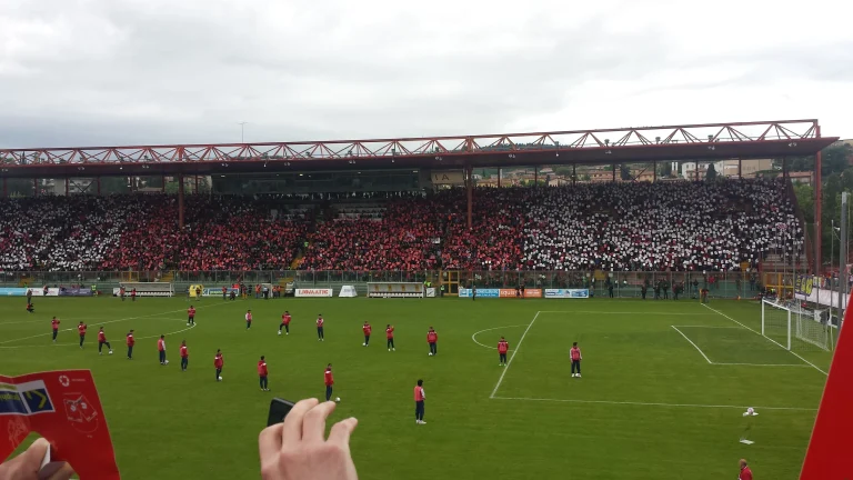 Stadio Renato Curi, Perugia