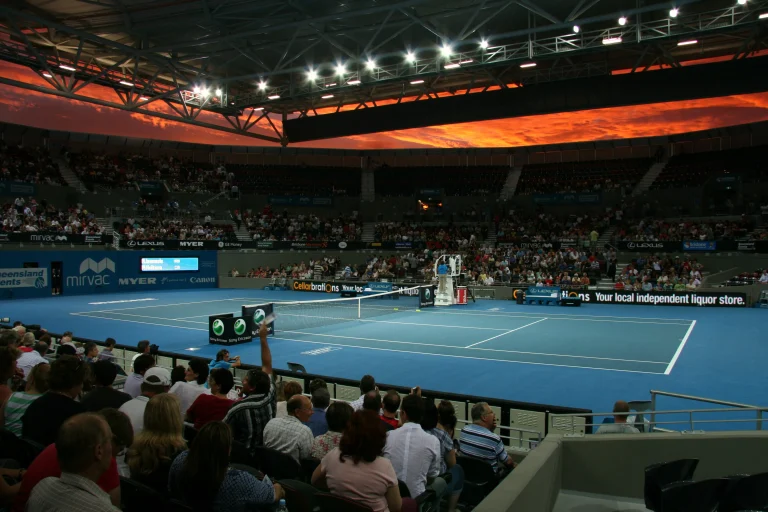 Stadium Tennis