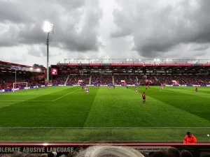 Vitality Stadium, Bournemouth